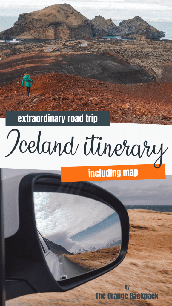 perfect Iceland itinerary roadtrip