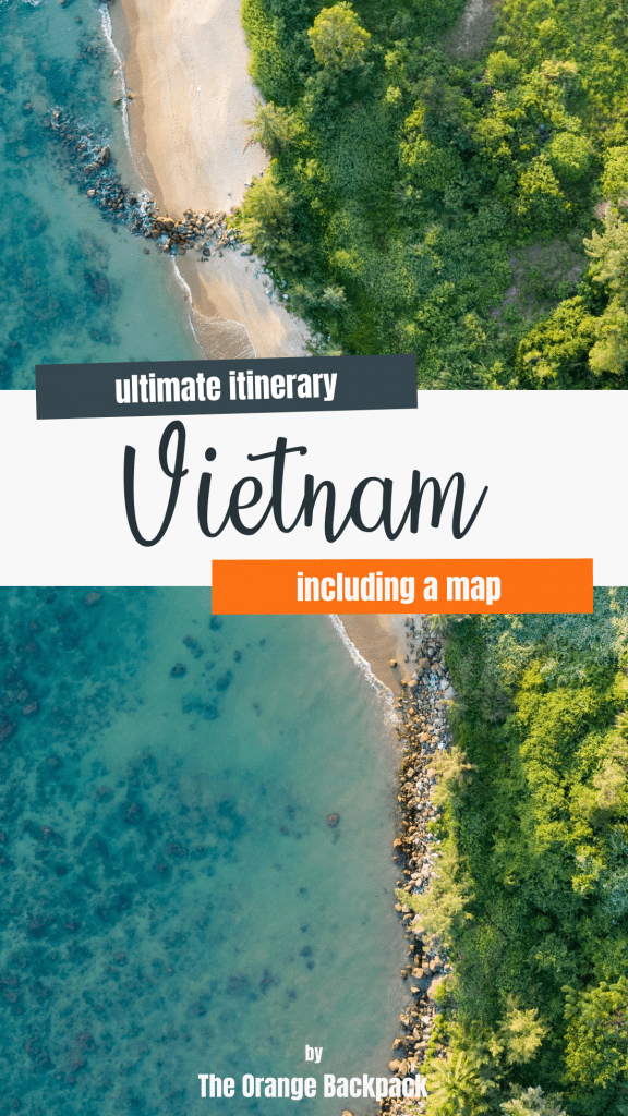 ultimate Vietnam itinerary