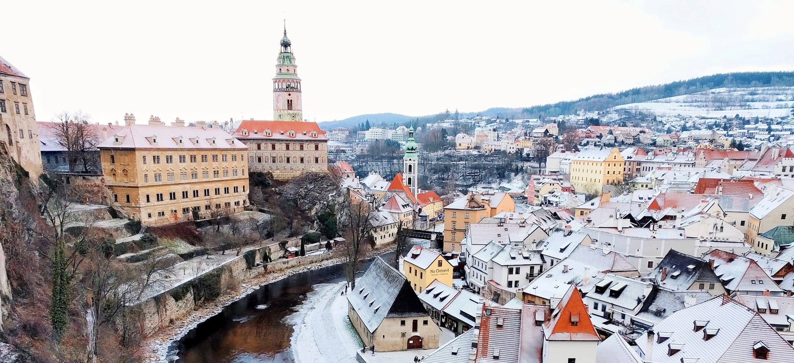 Europe in Winter: 21 European Cities That Are Even More Charming in the  Off-Season