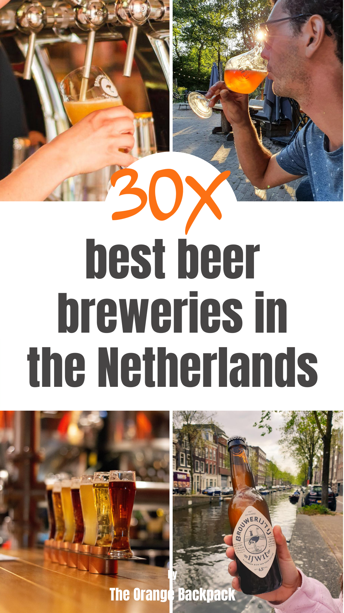 Beers From Holland: Best Local Breweries In The Netherlands - The ...