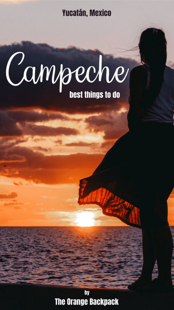 best things to do in Campeche Yucatan Mexico instagrammable spots