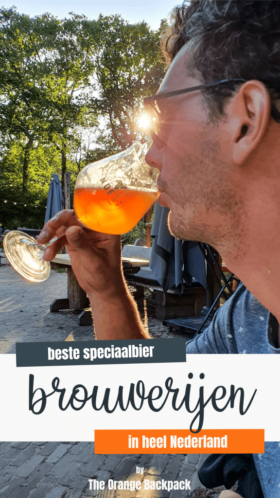 beste bierbrouwerijen in Nederland 