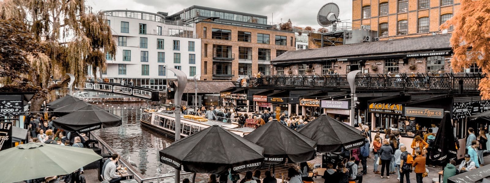 The 6 best London food markets