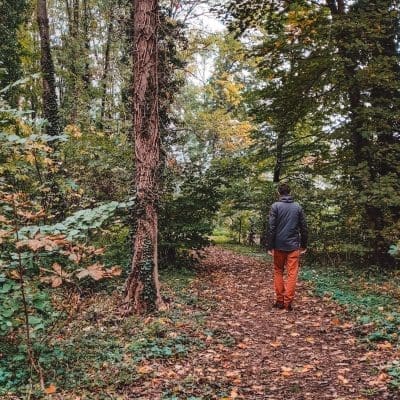 Hiken in Nederland met protest | Kasteel Vaeshartelt bij Maastricht