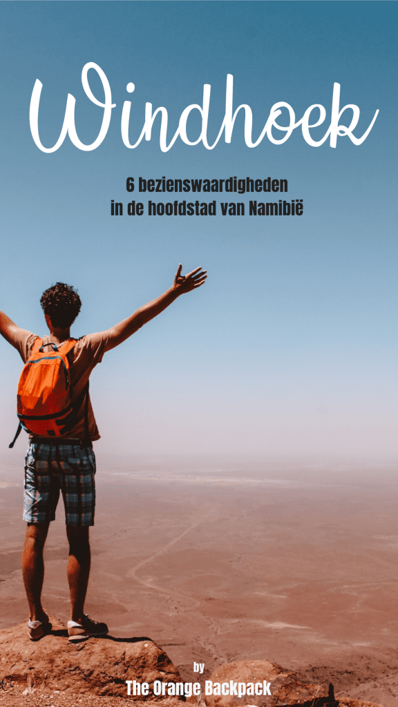 Windhoek Namibië bezienswaardigheden 
