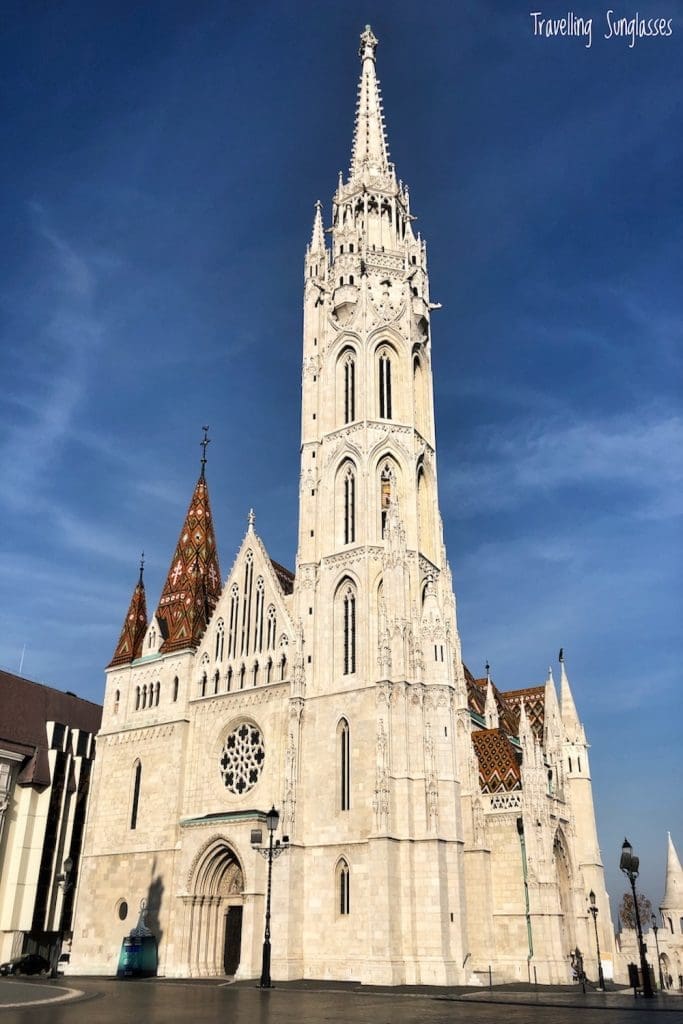 Best place for 30th Birthday - Budapest