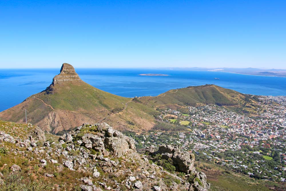 Best place for 30th Birthday - Cape Town