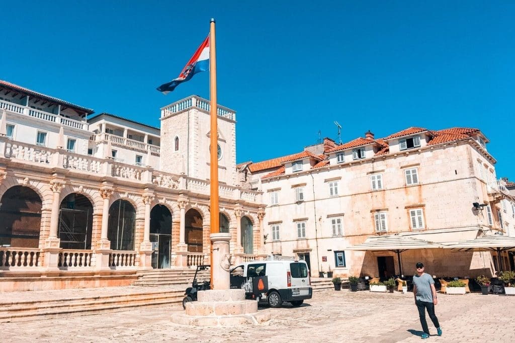 Best place for 30th Birthday - Croatia 2
