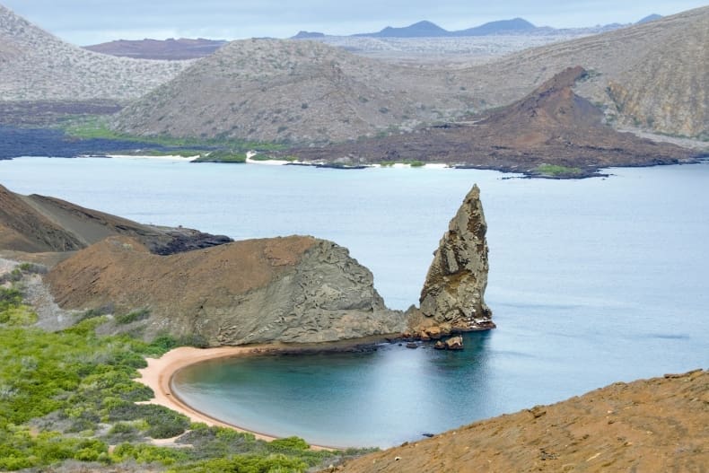 Best place for 30th Birthday - Galapagos Islands
