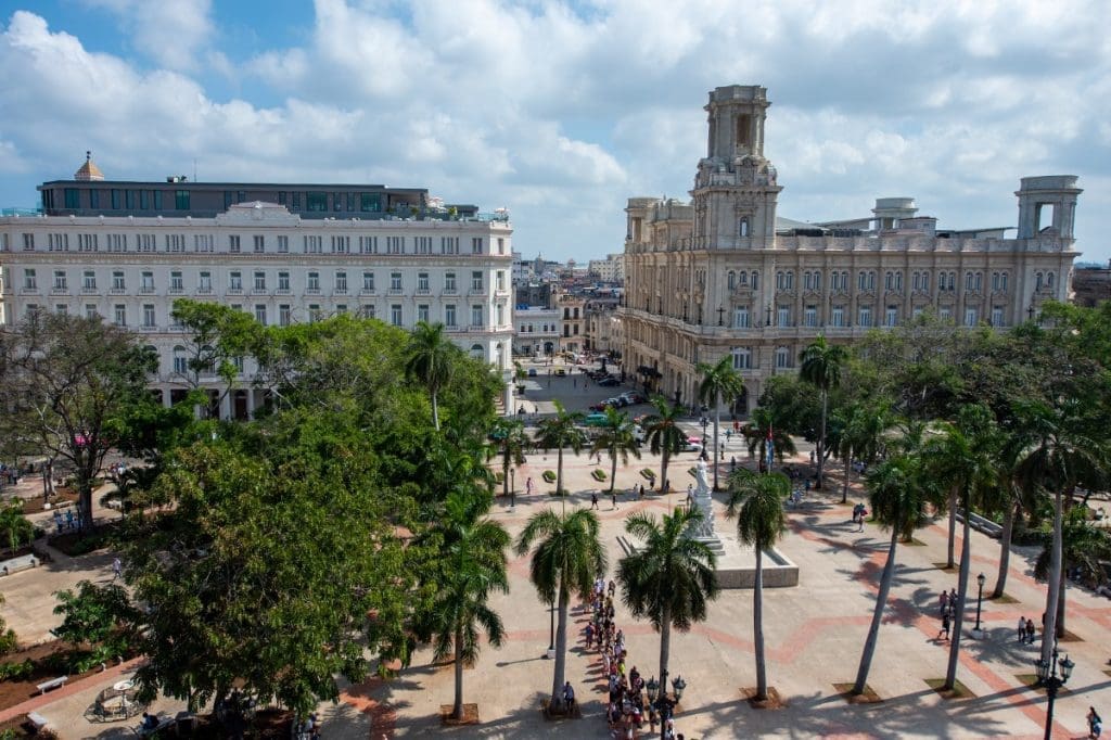 Best place for 30th Birthday - Havana