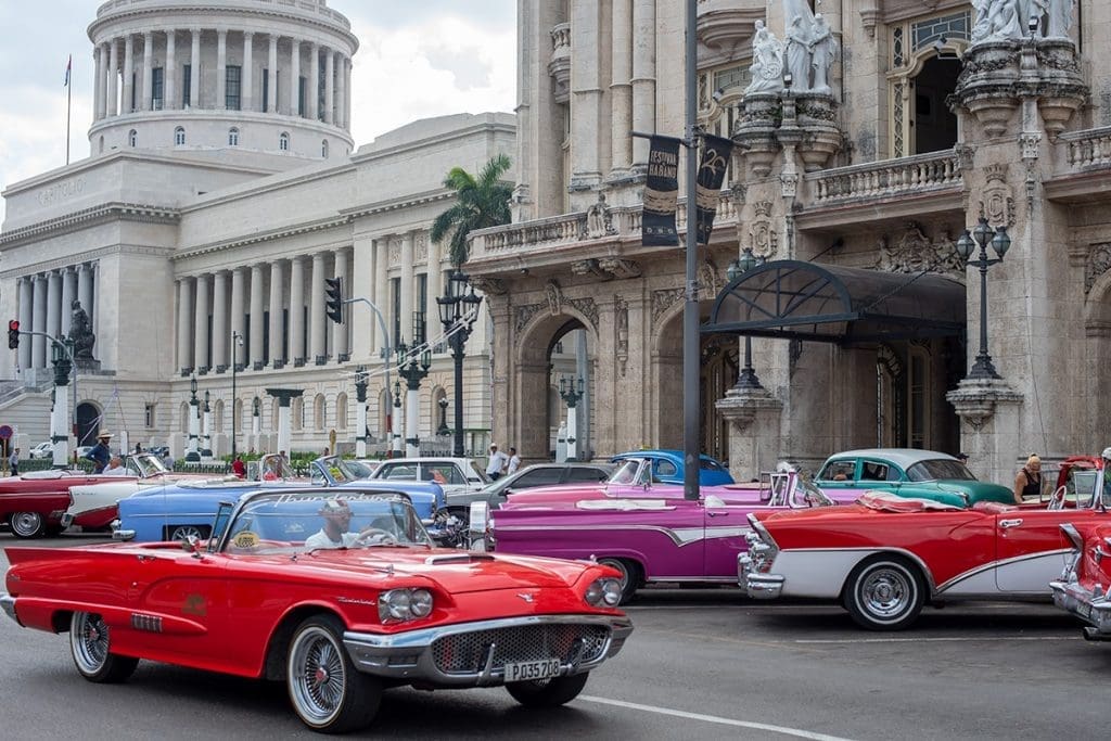 Best place for 30th Birthday - Havana