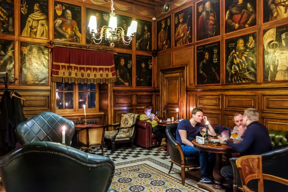 Best place for 30th Birthday - Lviv