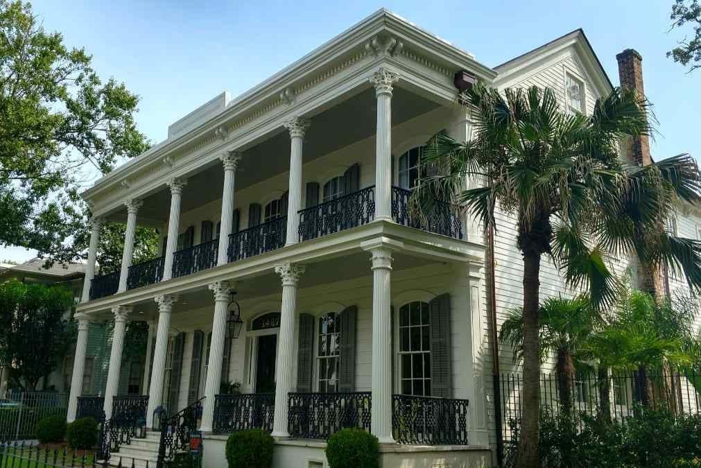 Best place for 30th Birthday - New Orleans