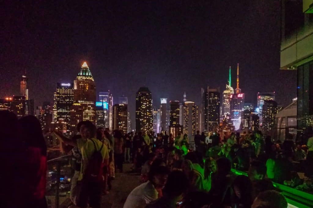 Best place for 30th Birthday - New York