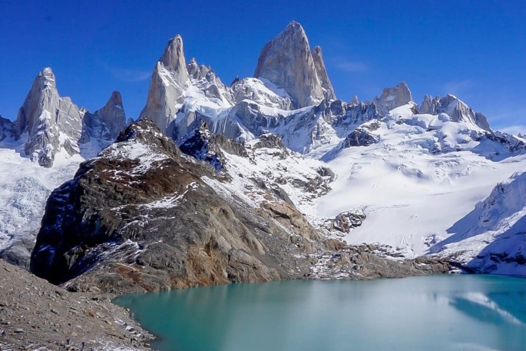 Best place for 30th Birthday - Patagonia