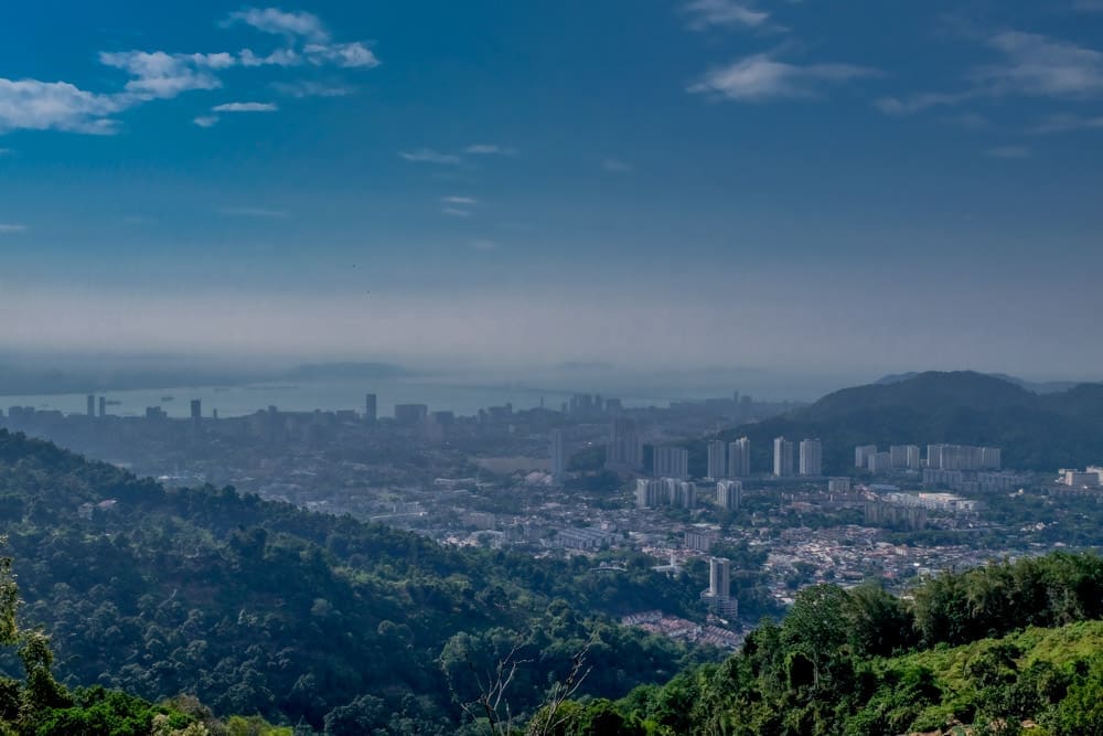 Best place for 30th Birthday - Penang