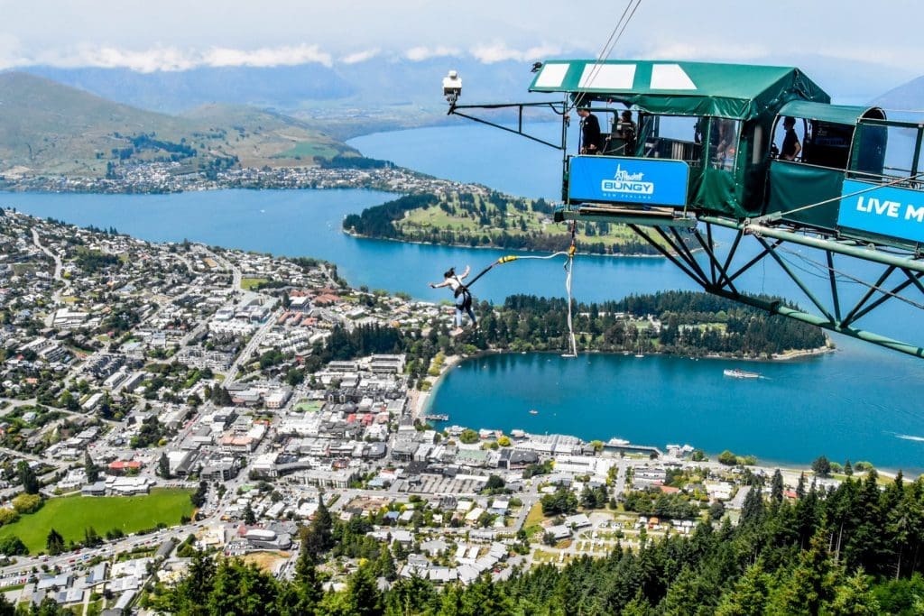 Best place for 30th Birthday - Queenstown