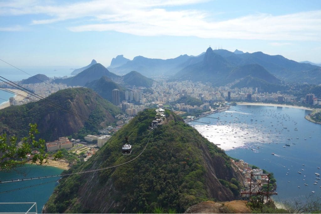 Best place for 30th Birthday - Rio de Janeiro