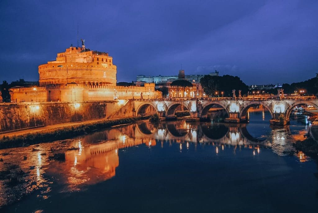 Best place for 30th Birthday - Rome
