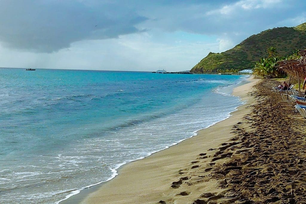 Best place for 30th Birthday - St Kitts and Nevis
