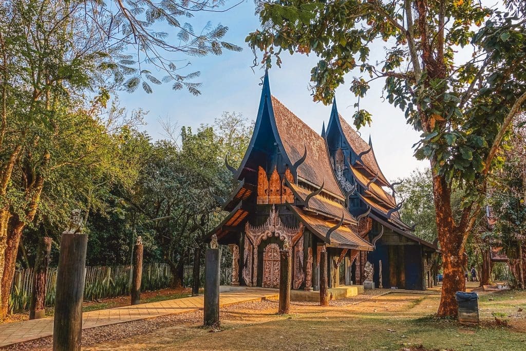 Black House Chiang Rai