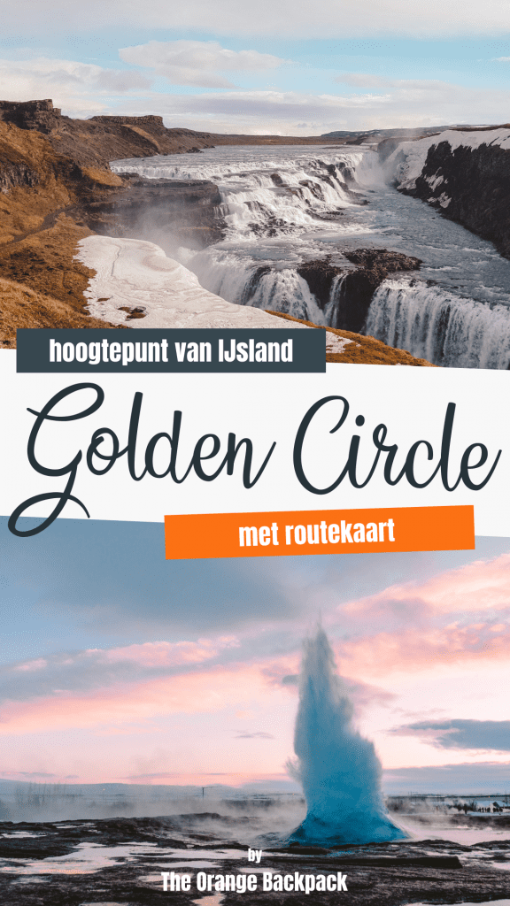 Golden Circle Ijsland