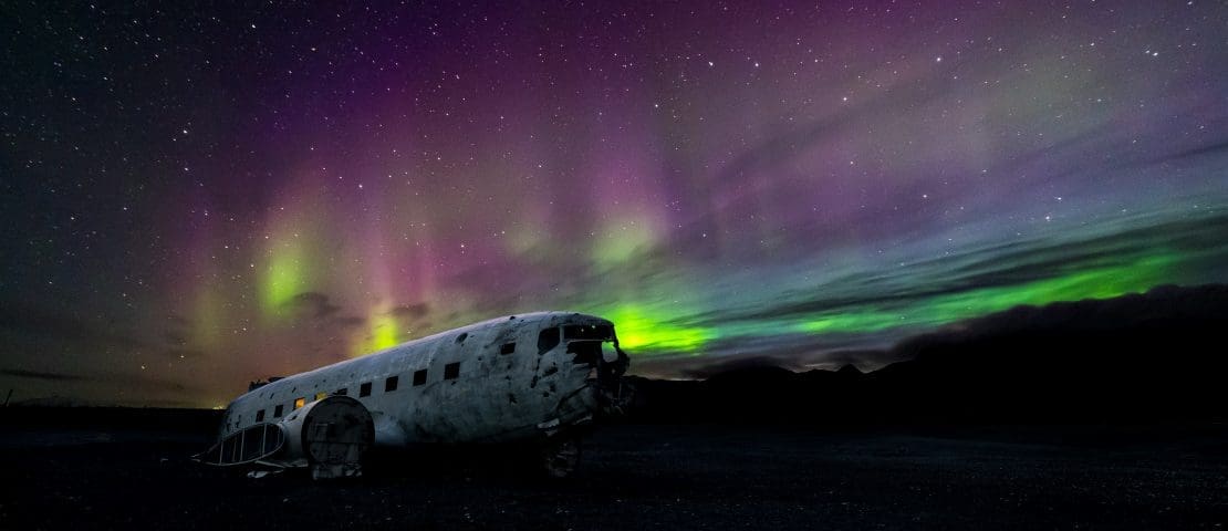 Noorderlicht IJsland | Northern Lights Iceland