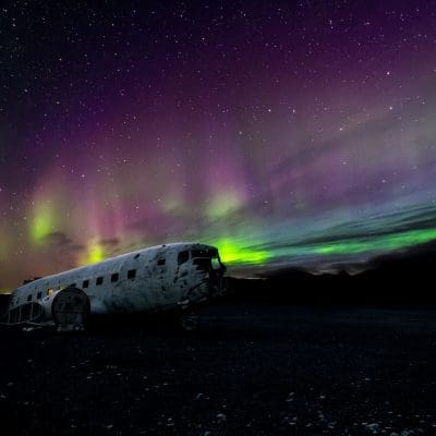 Noorderlicht IJsland | Northern Lights Iceland