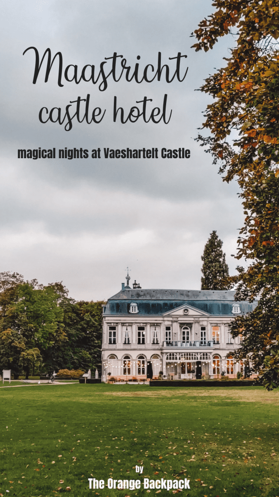 Maastricht castle hotel Veashartelt