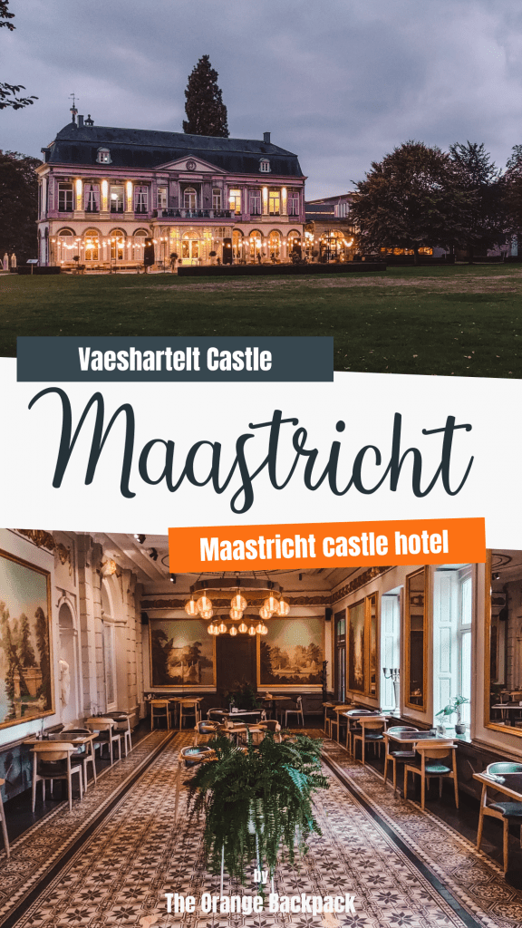 Maastricht castle hotel Veashartelt