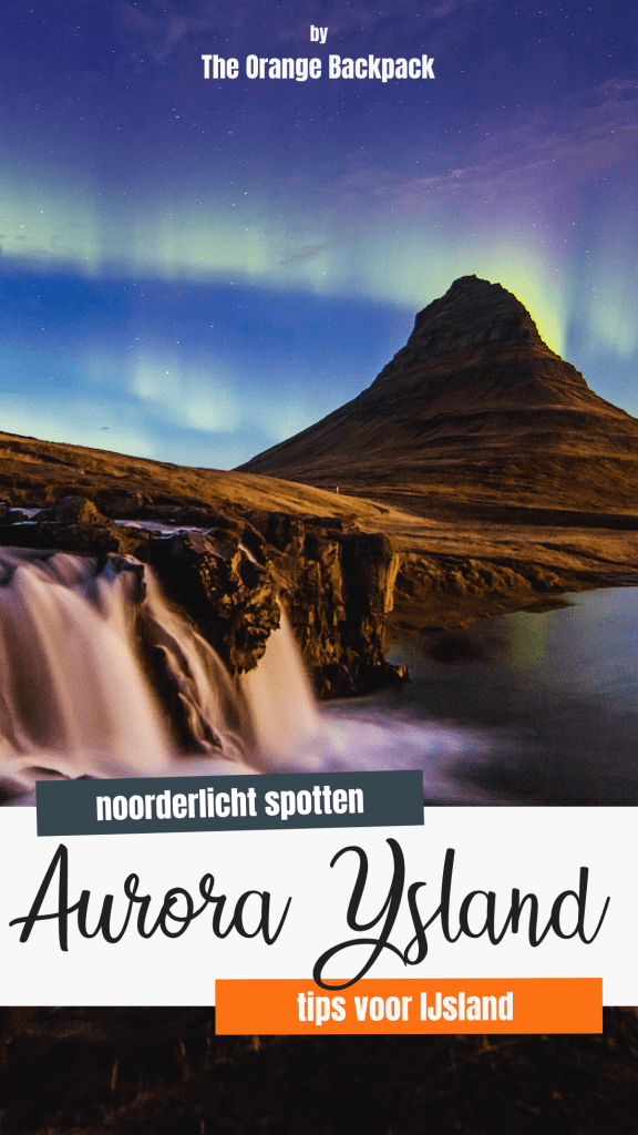 Noorderlicht IJsland