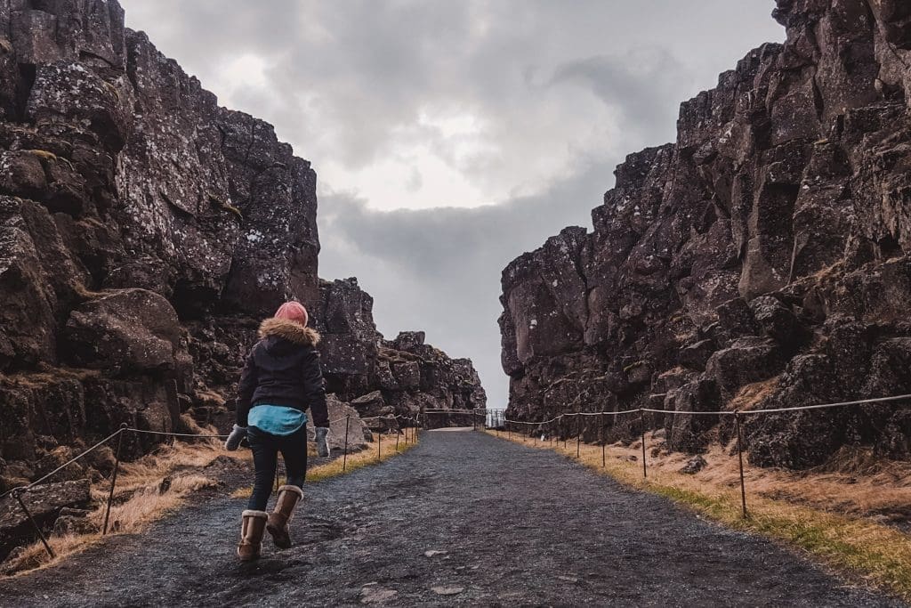 Thingvellir Golden Circle Iceland