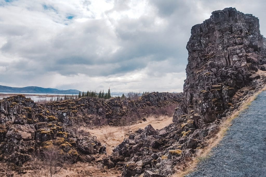 Thingvellir Golden Circle Iceland
