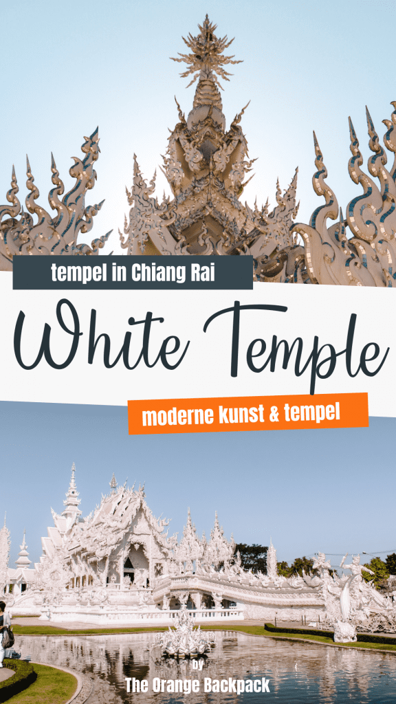 White Temple Chiang Rai Thailand