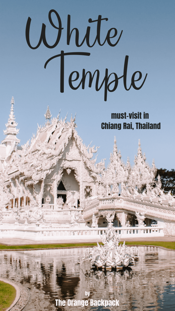 White Temple Chiang Rai Thailand 
