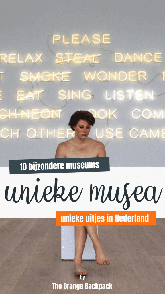 bijzondere museums Nederland