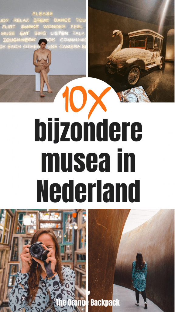 bijzondere museums Nederland