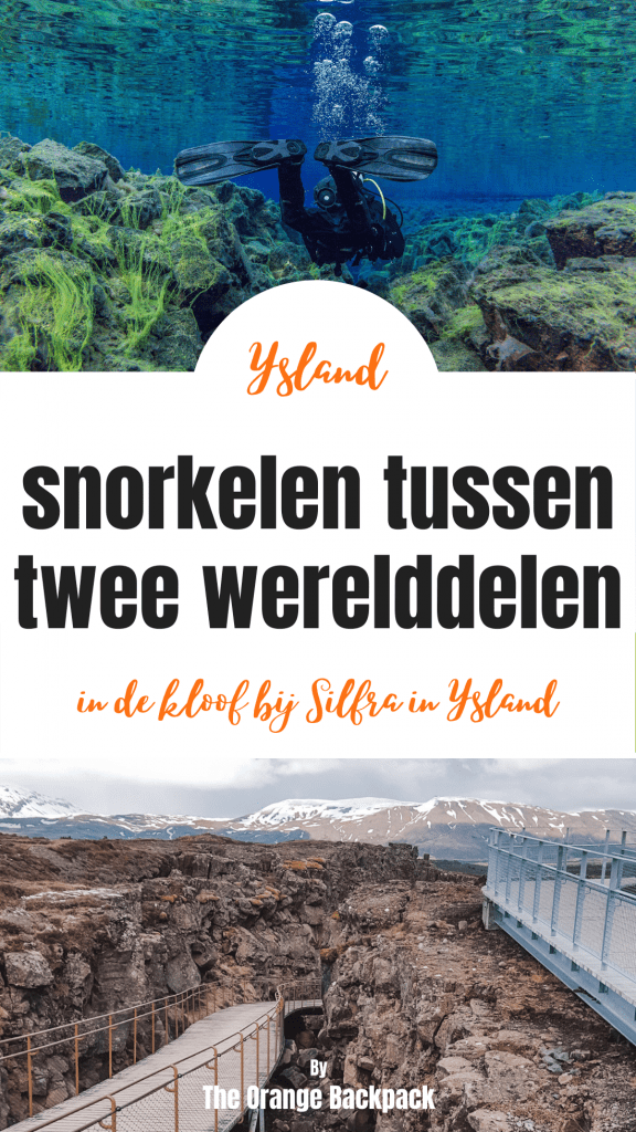 snorkelen IJsland