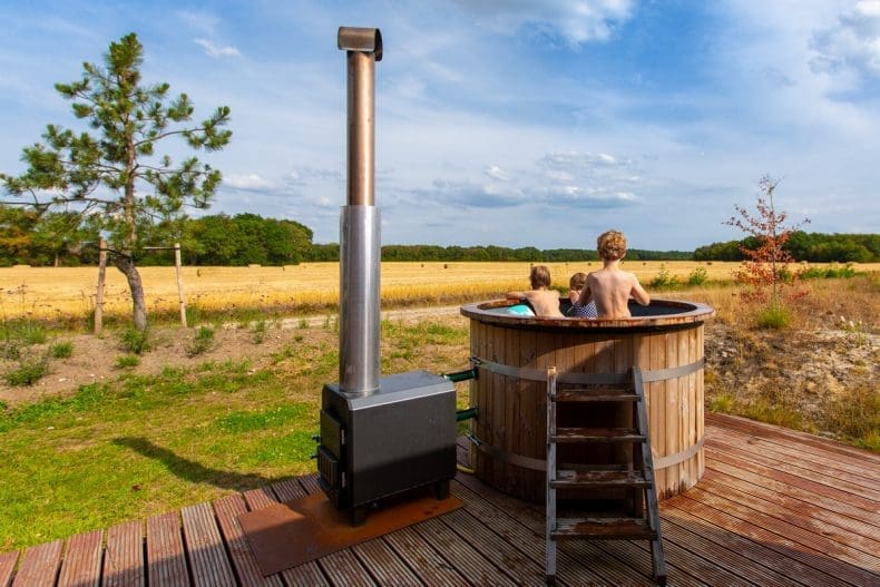 Natuurlodge de Vier Eiken