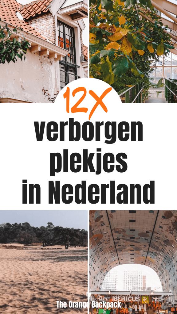 Verborgen Plekjes Nederland