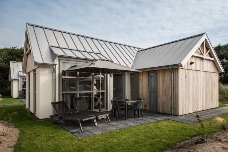 Vuurtorenlodge Boomhiemke Ameland