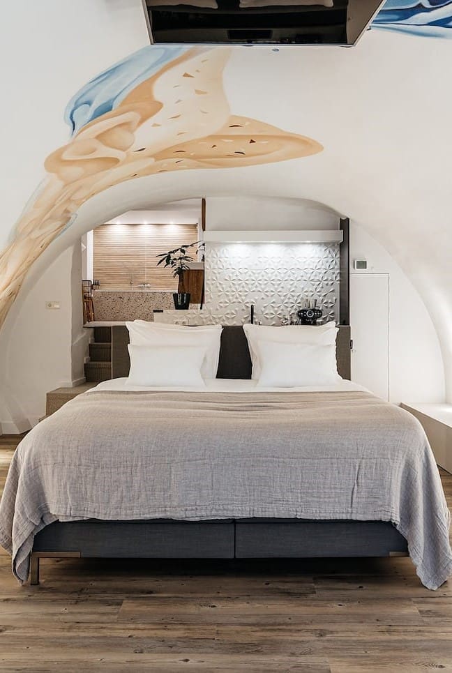 bijzondere airbnb in werfkelder Cozy Pillows Utrecht