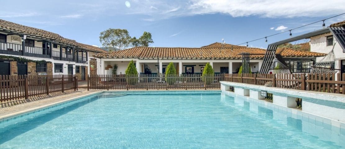 7x where to stay in Villa de Leyva