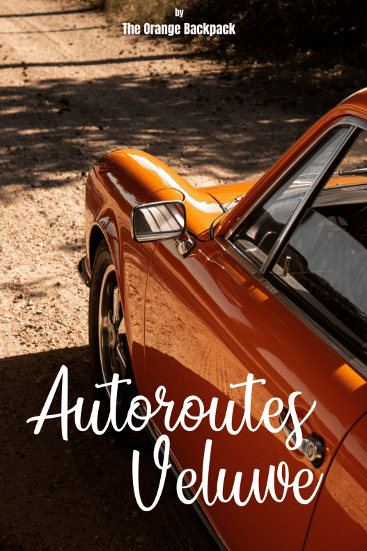 Autoroutes Veluwe Gelderland | roadtrip Nederland