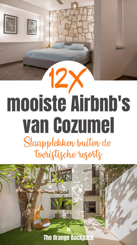 Best airbnb in Cozumel