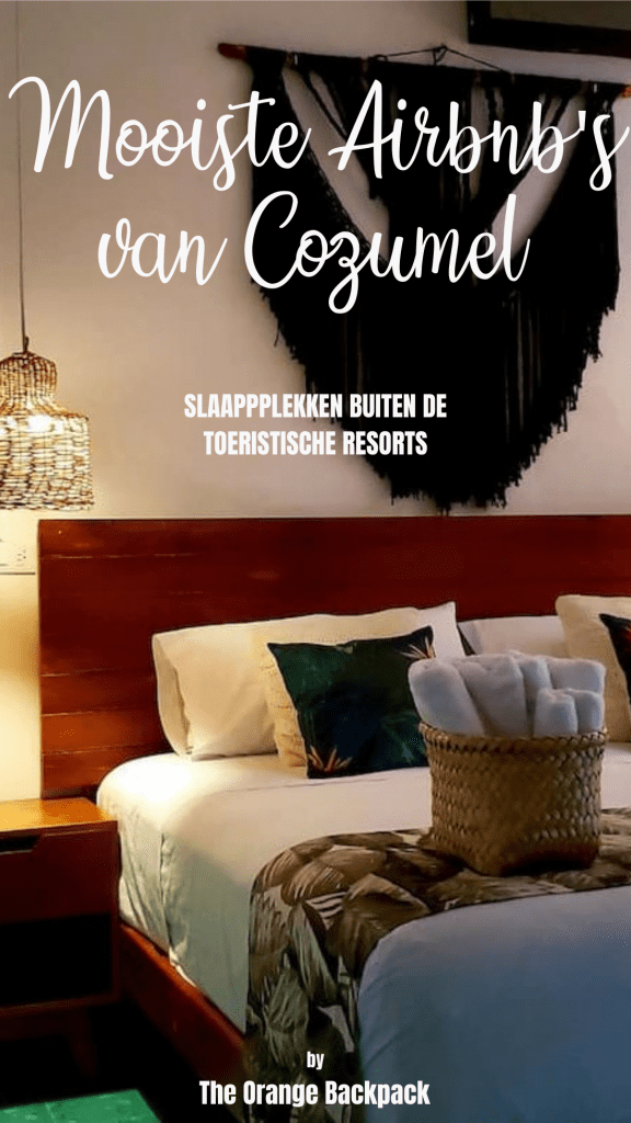 Best airbnb in Cozumel