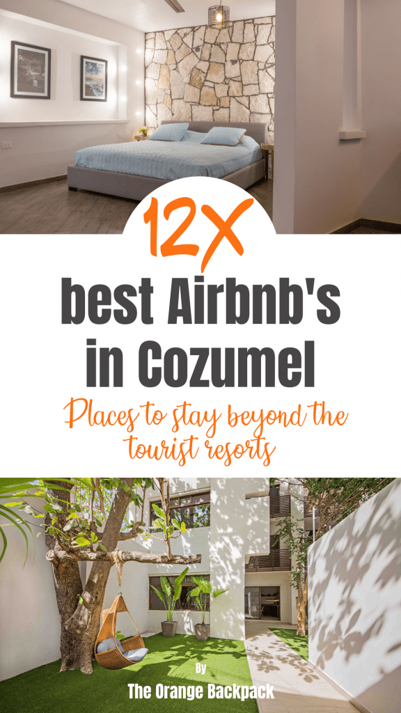 Best airbnb in Cozumel