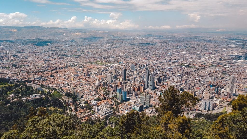 Bogotá Colombia