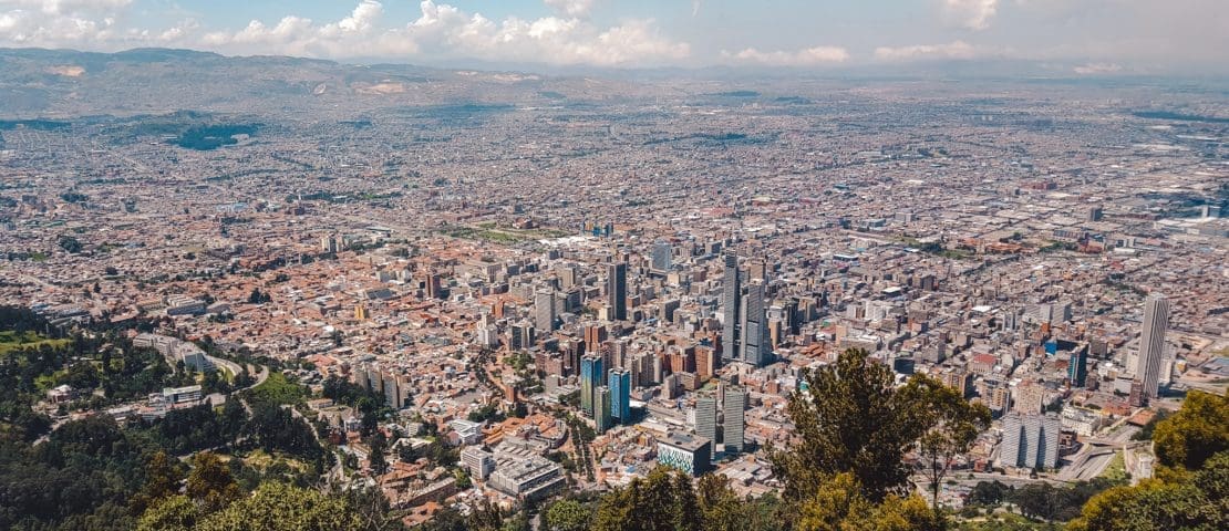 Bogotá Colombia