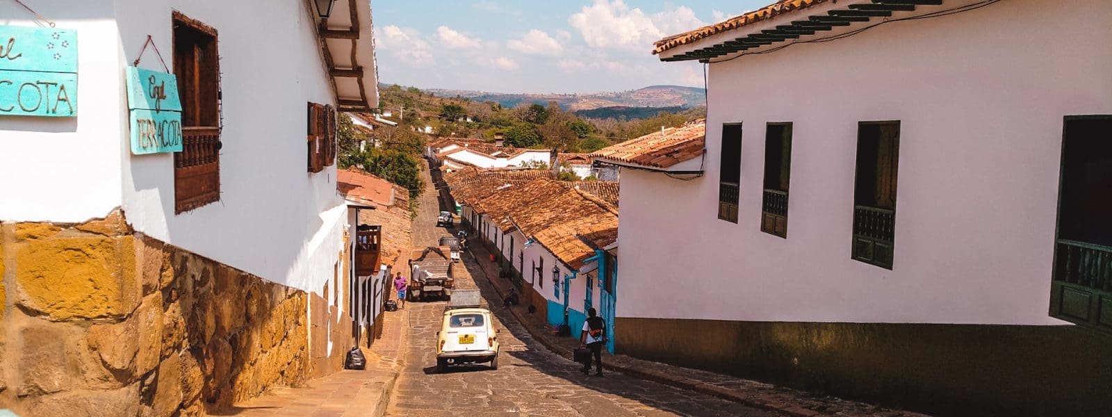 Bezoek Barichara in Colombia, het mooiste koloniale dorp
